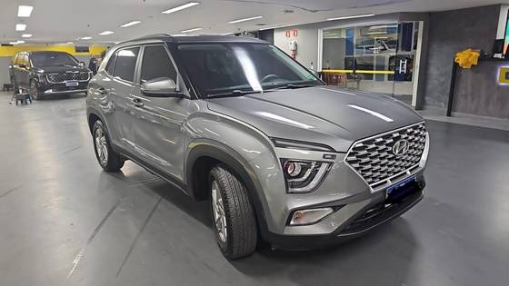 HYUNDAI CRETA 1.0 TGDI FLEX COMFORT AUTOMÁTICO HYUNDAI CRETA 1.0 TGDI FLEX COMFORT AUTOMÁTICO
